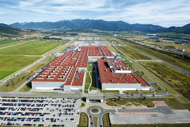 Kia motors slovakia znížila odstávky v karosárni o 70 % - obr2